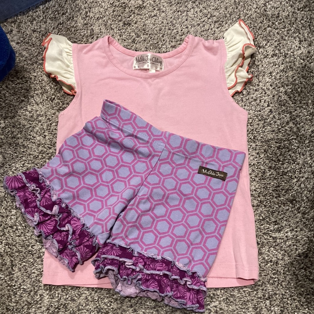 Lot of Matilda Jane clothes